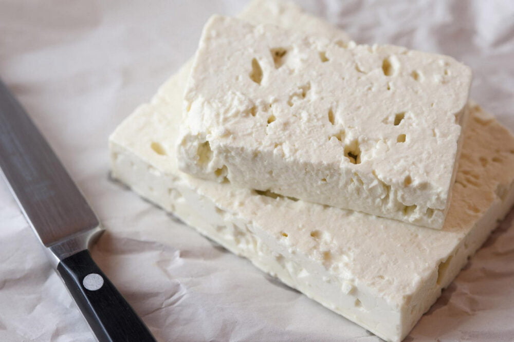 greek feta cheese