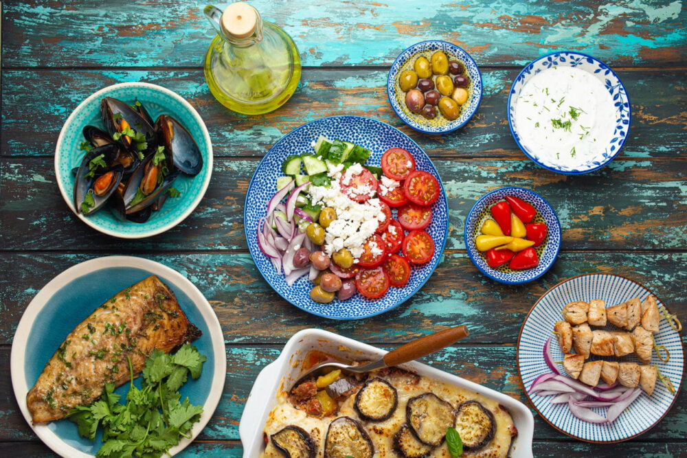 Greek Cuisine - greeceindex.com