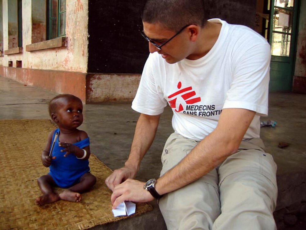 medecins sans frontieres