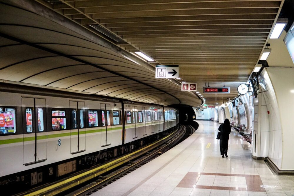 athens metro