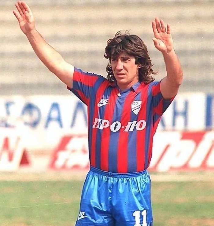 thomas mavros in panionios