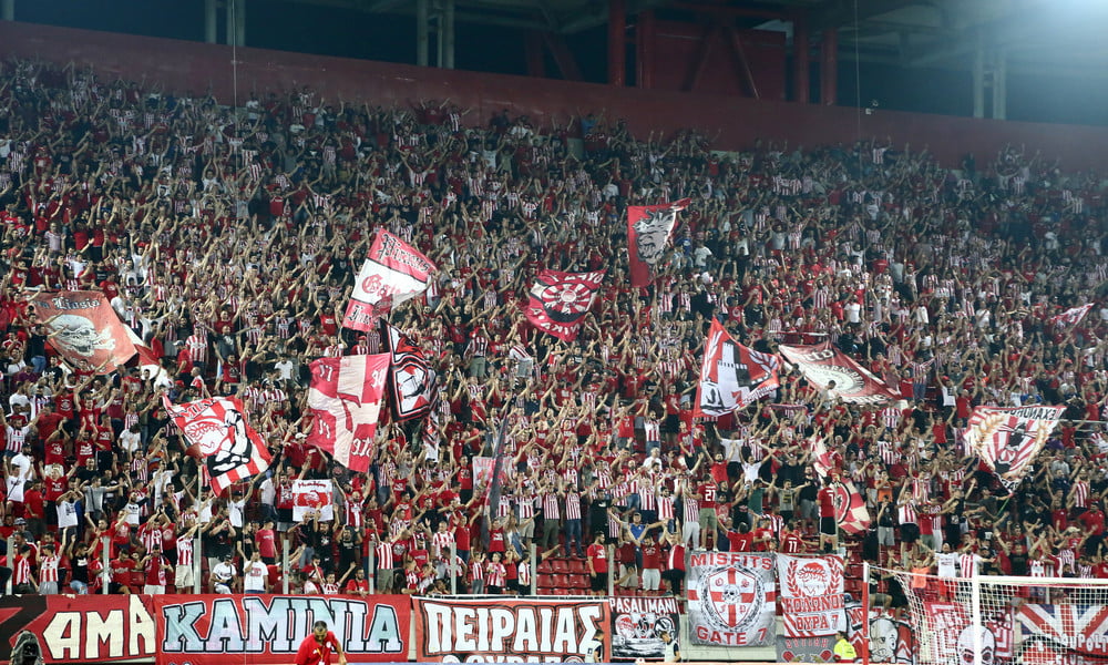 gate 7 olympiakos football club