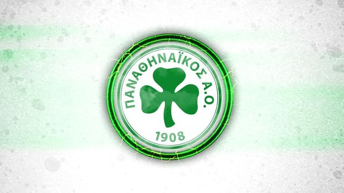 logo of panathinaikos football club