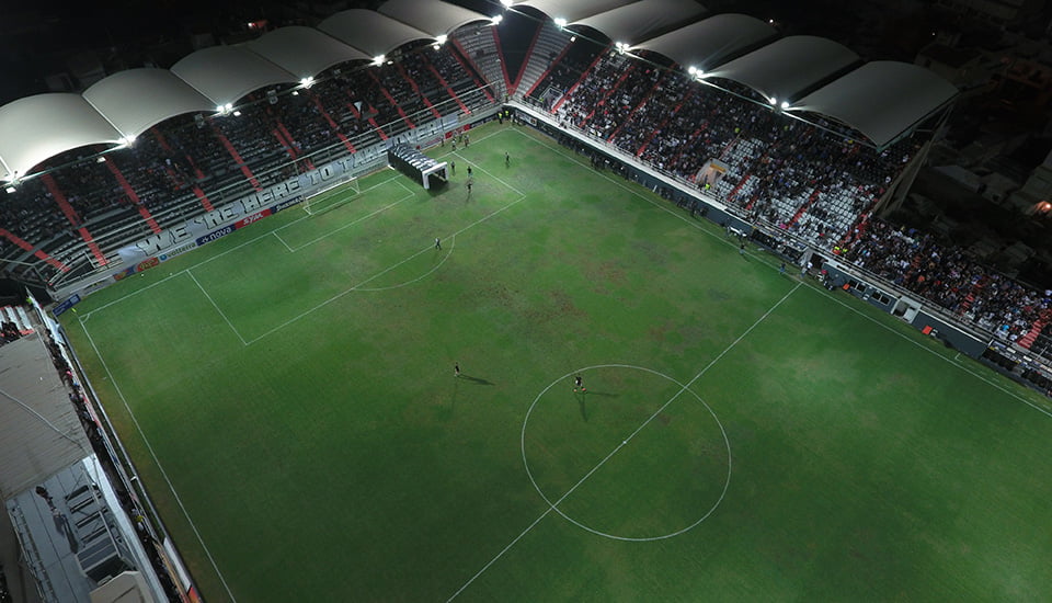 stadium of ofi football club