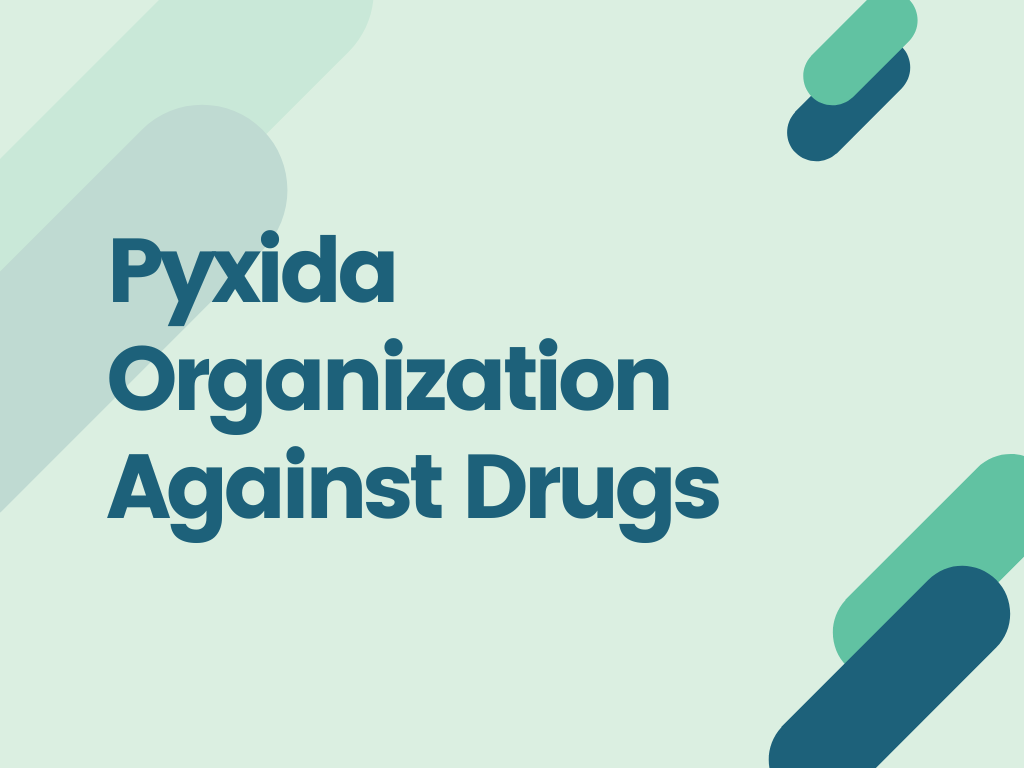 Pyxida Greek Organization Against Drugs