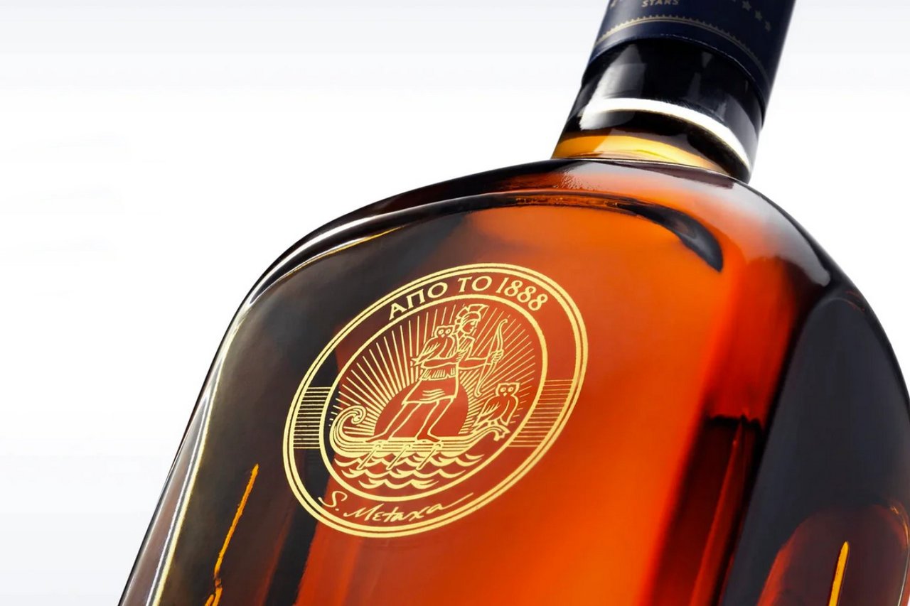 logo of metaxa spirits