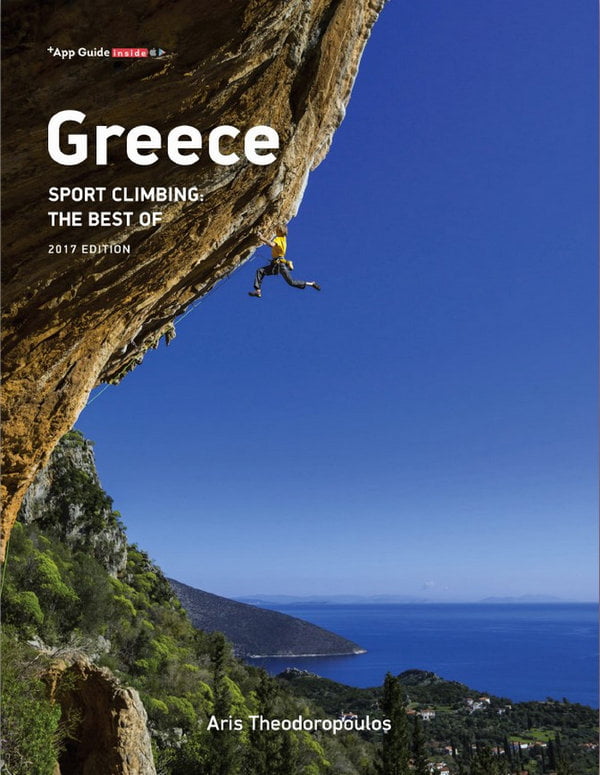 greece sports climbing buidebook