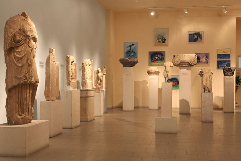 archaeological museum of poros