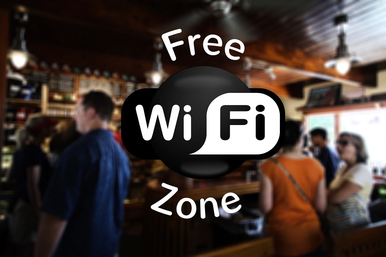 free internet wifi